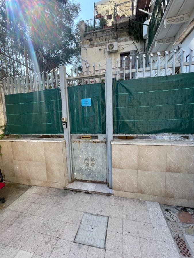 L'Oasi Di Luis Vila Nápoles Exterior foto